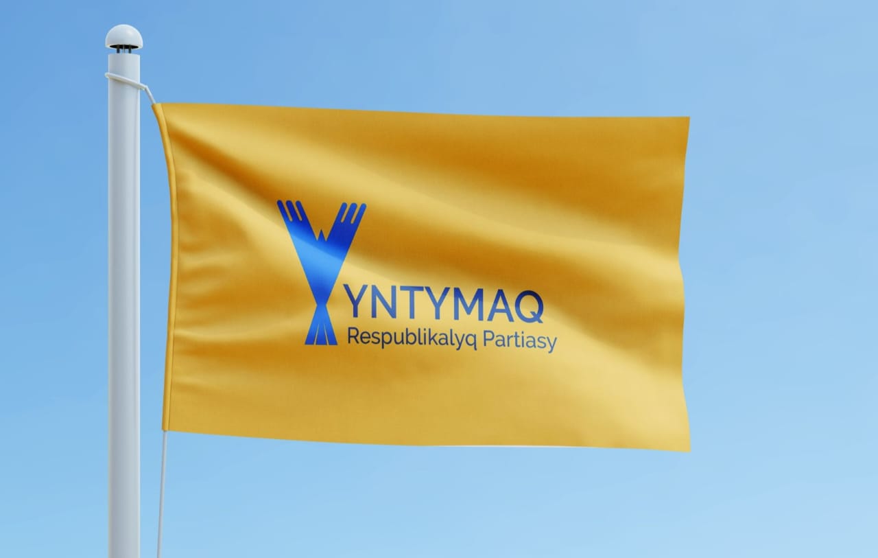 Партия «YNTYMAQ»